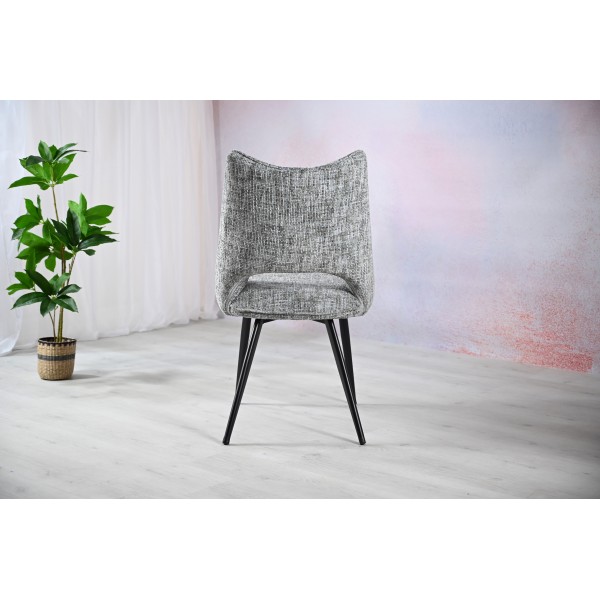 Стілець M-217 гавана + чорний