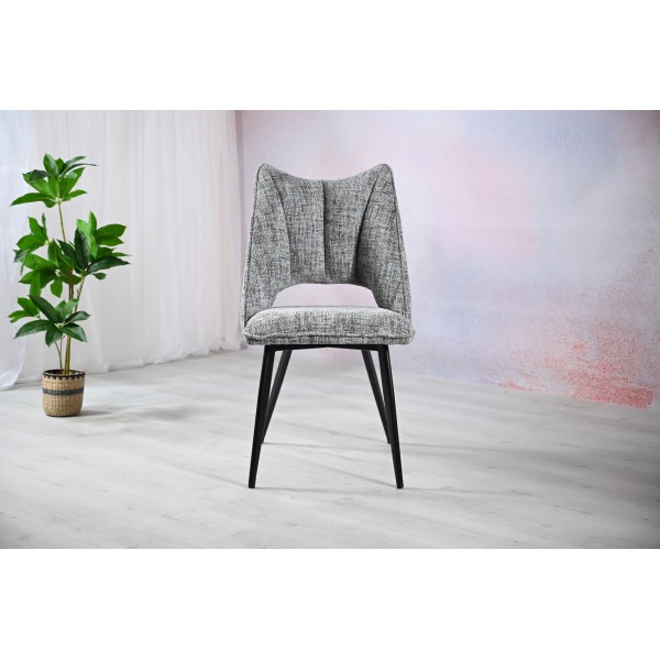 Стілець M-217 гавана + чорний