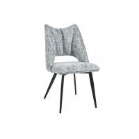 Стілець M-217 гавана + чорний