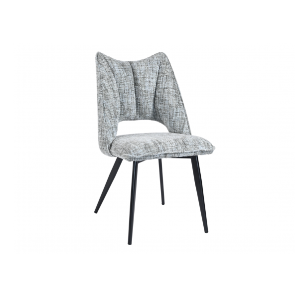 Стілець M-217 гавана + чорний