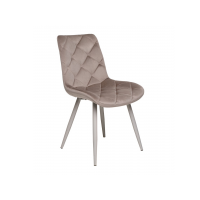 Стілець M-45 капучино велюр + капучино