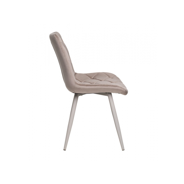 Стілець M-45 капучино велюр + капучино