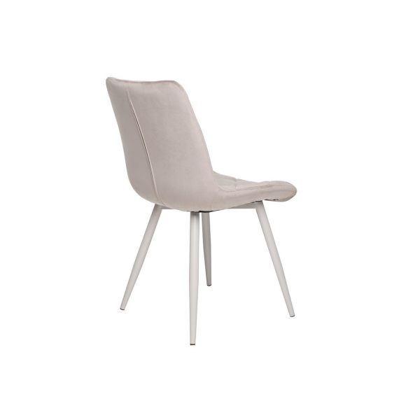 Стілець M-45 капучино велюр + капучино
