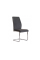 Стілець S-118 сірий велюр