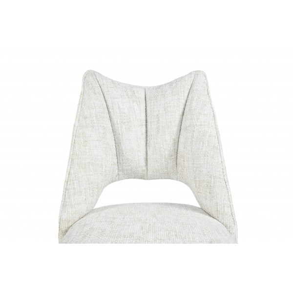 Стілець M-217 тофу + капучино