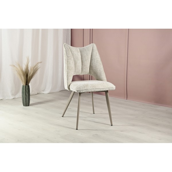 Стілець M-217 тофу + капучино