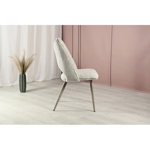 Стілець M-217 тофу + капучино