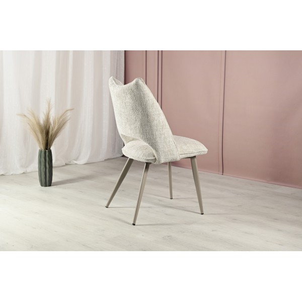 Стілець M-217 тофу + капучино