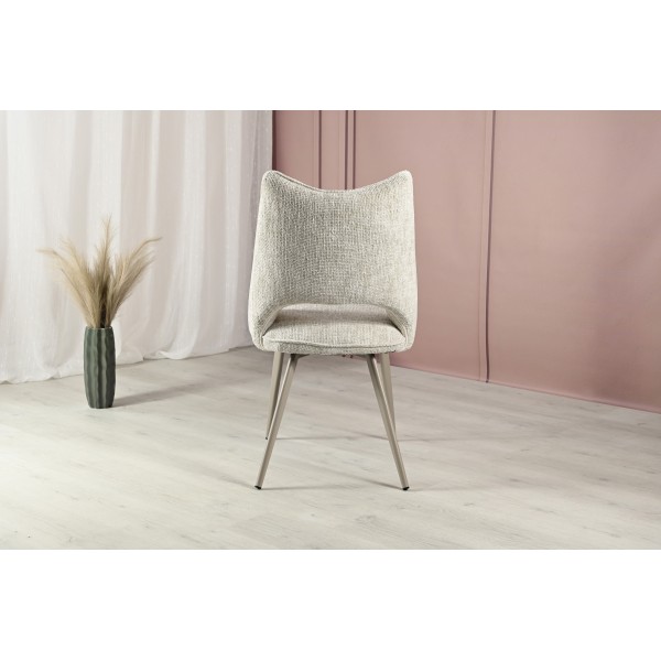 Стілець M-217 тофу + капучино