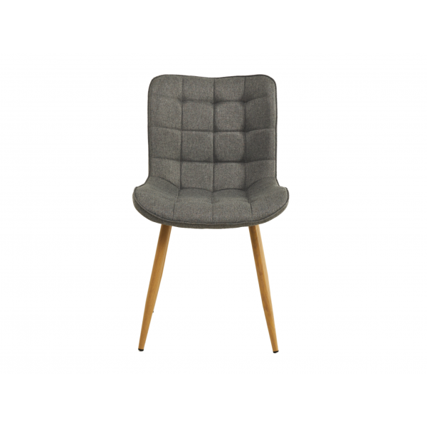 Стілець M-76 попільний + дуб