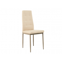 Стілець N-66-2 бежевий + капучино