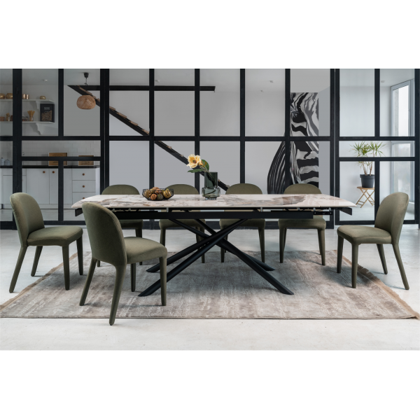 Стілець M-127 дугласія мохер