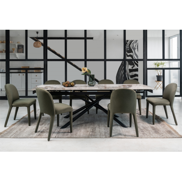 Стілець M-127 дугласія мохер