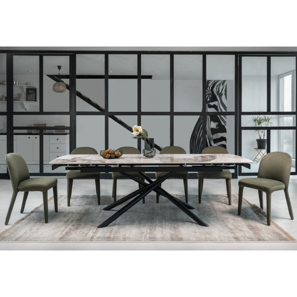 Стілець M-127 дугласія мохер