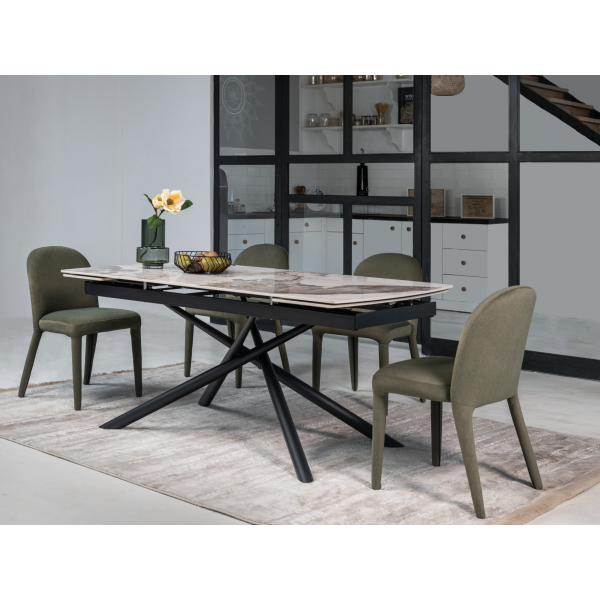 Стілець M-127 дугласія мохер