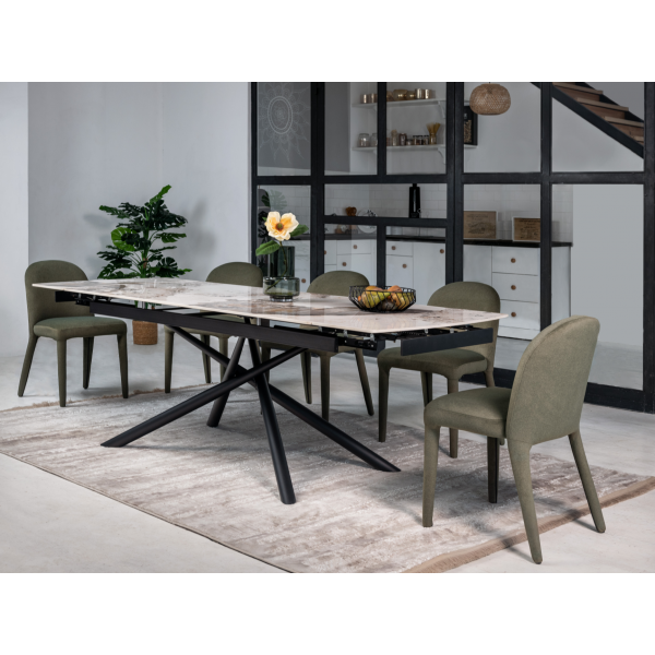 Стілець M-127 дугласія мохер