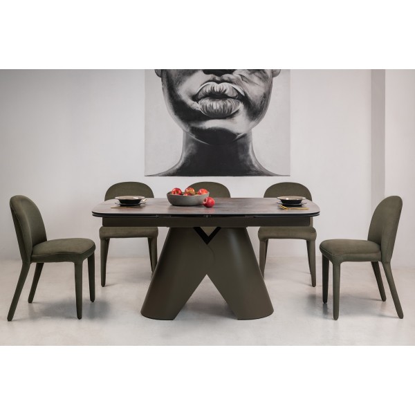 Стілець M-127 дугласія мохер