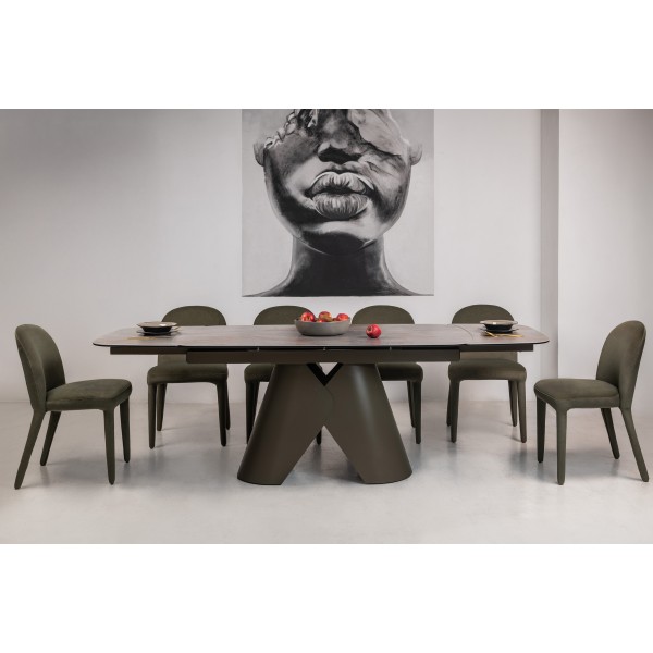 Стілець M-127 дугласія мохер