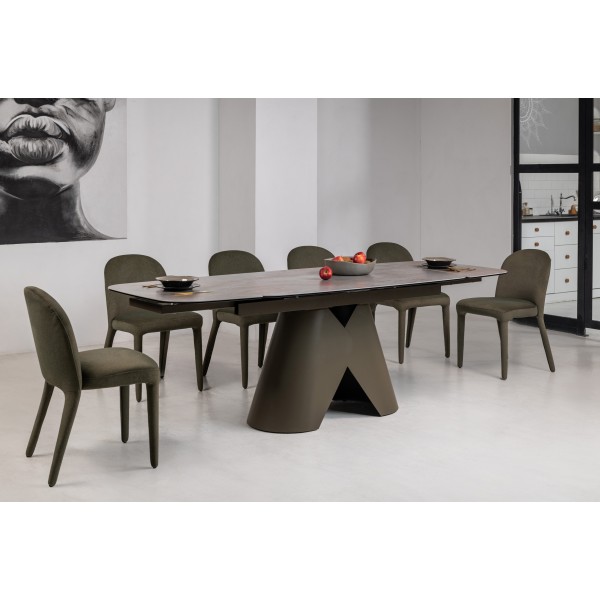 Стілець M-127 дугласія мохер