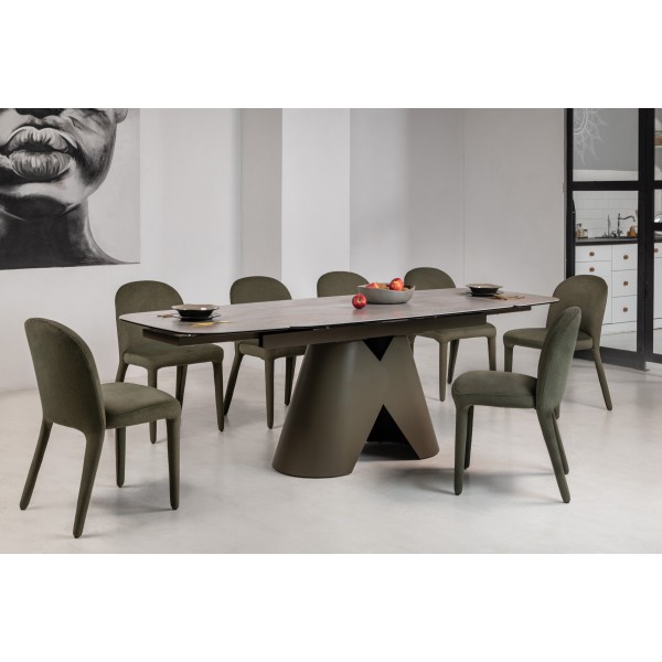 Стілець M-127 дугласія мохер