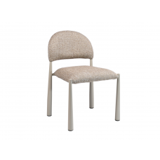 Стілець M-125 мигдаль + кремовий