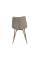 Стілець N-45 капучино велюр