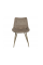 Стілець N-45 капучино велюр