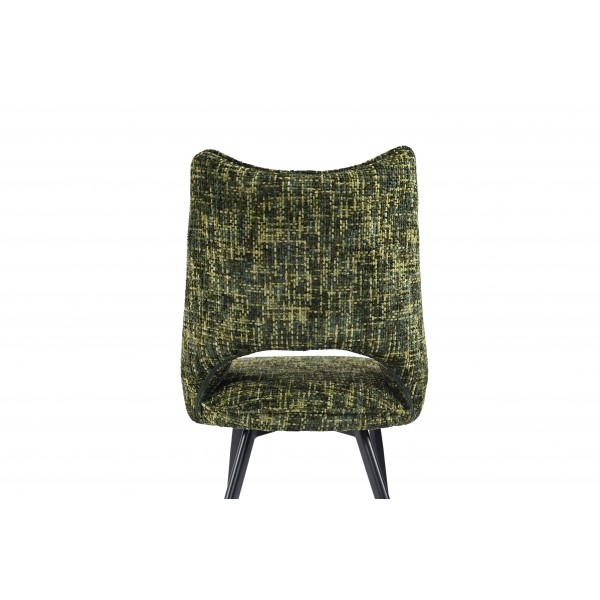 Стілець M-217 форест + чорний