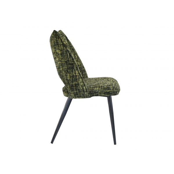 Стілець M-217 форест + чорний