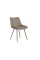 Стілець N-45 капучино велюр