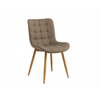 Стілець M-76 тауп + дуб