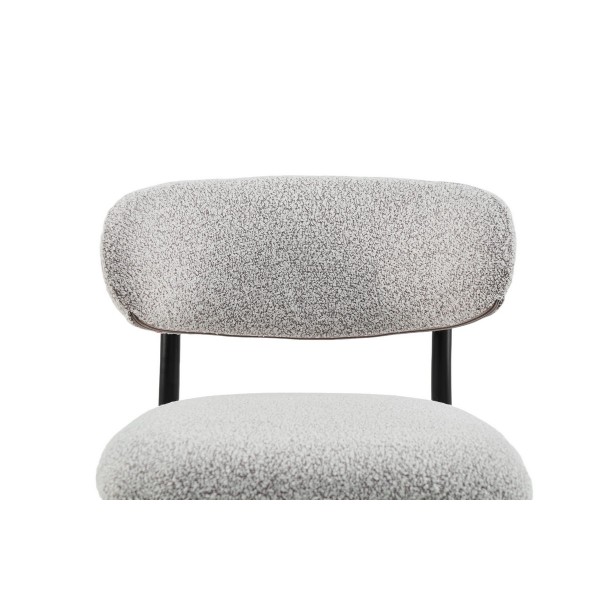 Стілець M-100 натуральний + чорний