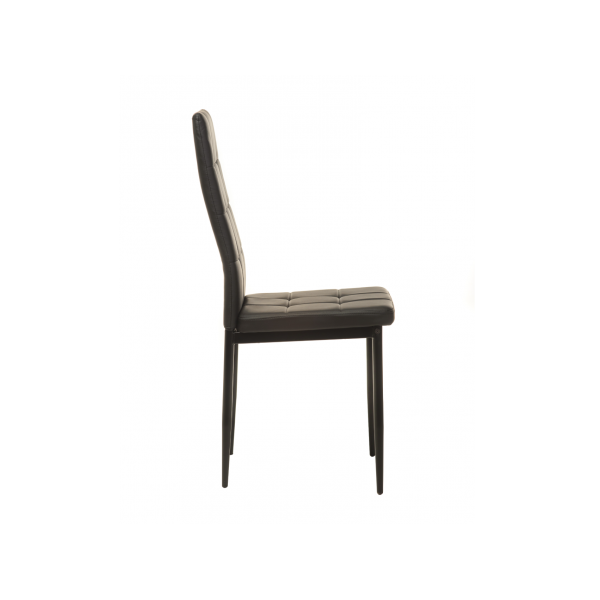 Стілець N-66-2 чорний