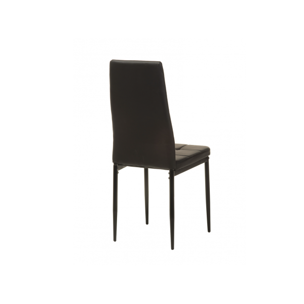 Стілець N-66-2 чорний