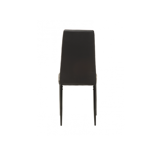 Стілець N-66-2 чорний