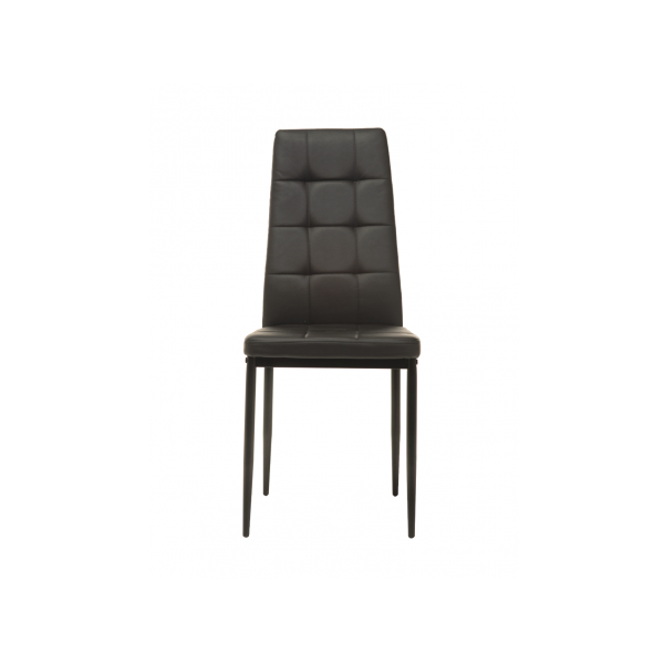 Стілець N-66-2 чорний