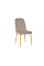 Стілець N-44 капучино велюр + дуб