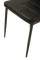 Стілець N-66-2 чорний