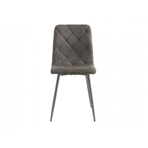 Стілець N-41 сірий + сірий