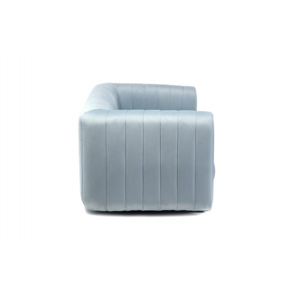 Софа "Орландо" крижаний + золото