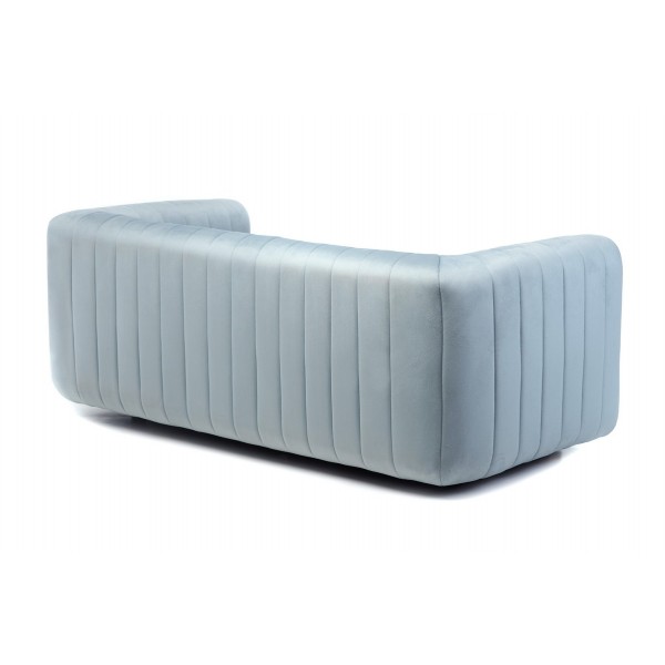 Софа "Орландо" крижаний + золото