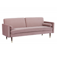 Софа розкладна "Олівія" троянда антік