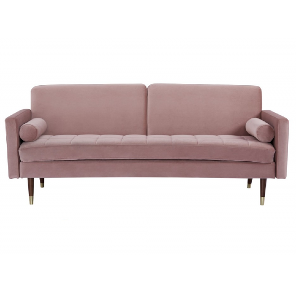 Софа розкладна "Олівія" троянда антік