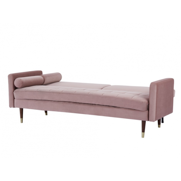 Софа розкладна "Олівія" троянда антік