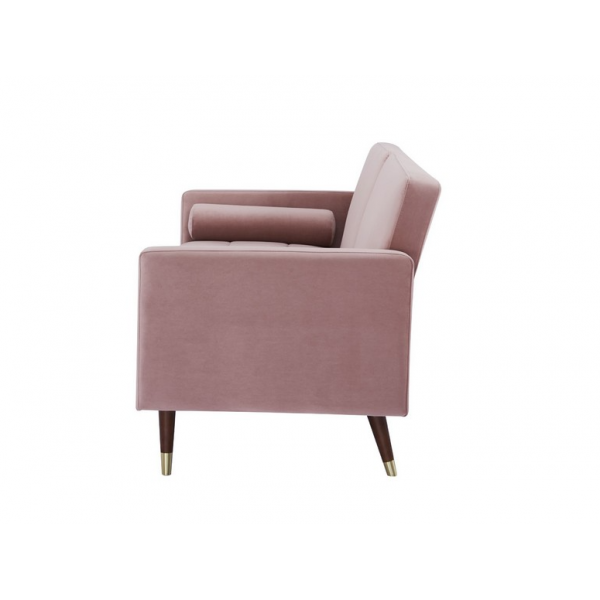 Софа розкладна "Олівія" троянда антік