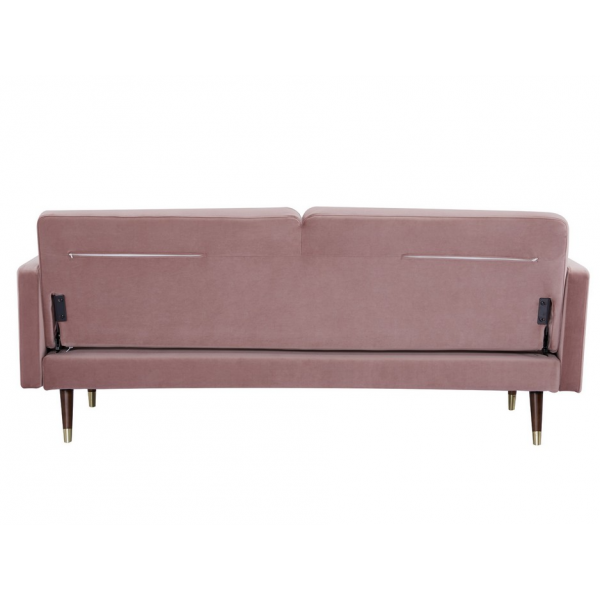 Софа розкладна "Олівія" троянда антік