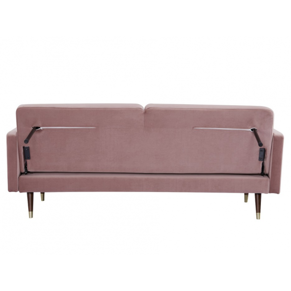 Софа розкладна "Олівія" троянда антік