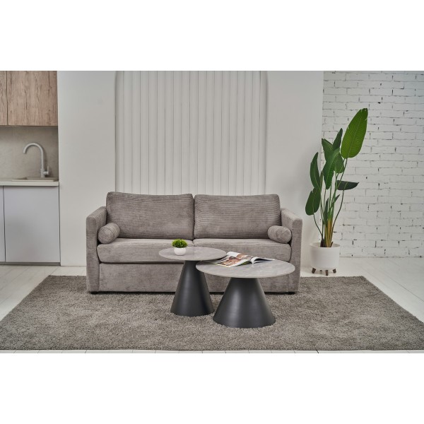 Софа розкладна "Дієго" французький сірий