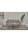 Софа розкладна "Дієго" французький сірий