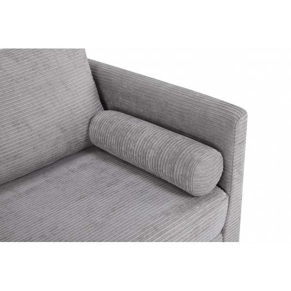 Софа розкладна "Дієго" французький сірий